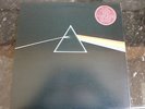 PINK FLOYD Dark Side Of The Moon SOLID BLUE 1st A3 B2 Complete EX++