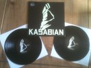 Kasabian 'Kasabian' Glow in the dark 10