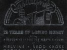 MELVINS GERMS REDD KROSS rare sealed box set Gasatanka 5 singles White Flag
