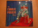 The Charlie Parker Story-1956-Savoy MG 12079-Rejected Cover-DG Red Label