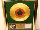 ABBA, Take A Chance On Me,  Single Golden Record, goldene Schallplatte, platin