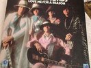The Osmonds 1974 MGM LP Vinyl Record Love Me For A Reason 3 Signed Autographs