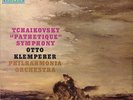Columbia SAX2458 - Tchaikovsky - Symphony No. 6 - Otto KLEMPERER -FACTORY SAMPLE