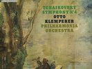 Columbia SAX2494 - Tchaikovsky - Symphony No. 4 - Otto KLEMPERER -FACTORY SAMPLE