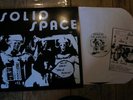 SOLID SPACE Space Museum LP Synth Minimal Wave ltd 100 Super Rare