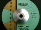 Ron and the Embracers - Latin Blood / You Came Into My Heart - Spectrum Soul 45
