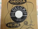 Don Woody ROCKABILLY 45 Bird Dog / You're Barking Up The Wrong Tree HEAR #BB416