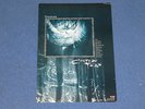 COCTEAU TWINS - TREASURE - ORIGINAL UK 4AD PROMO POSTER
