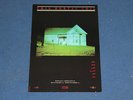 DEAD CAN DANCE - SIXTEEN DAYS - ORIGINAL UK 4AD PROMO POSTER