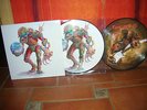 IRON MAIDEN - THE TROOPER IN BERLIN LP  PICTURE DISC COLLECTOR 