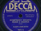 pc78-Blues-Decca 7571-Sleepy John Estes-WOW