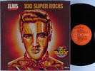 ELVIS PRESLEY 100 Super Rocks RCA 7xLP BOX SET GERMANY