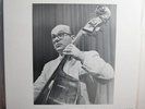 Bertram Turetzky-A Recital Of New Music-Rare Avant Garde Classical LP-Advance-NM