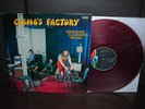 CCR Creedence Clearwater Revival Cosmo’s Factory Japan Orig.LP RED WAX