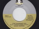 Modern Soul Boogie 45 - Magic Morris - Choosing You - Soul-Out - mp3