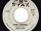 Deep Soul Funk 45 - Wendy Rene - After Laughter - Stax - mp3