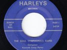Funk 45 - Soul Symphonics Band - Bunch Of Bull - Harleys - mp3 - breaks/unknown?