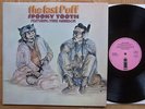 LP: Spooky Tooth: The Last Puff (German Pink Island 