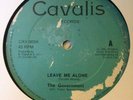 The Government Leave Me Alone Rare Killer Roots 12