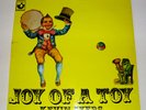 KEVIN AYRES 'JOY OF A TOY' 1969 STEREO LP FIRST PRESSING EX/EX