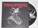 PROCLAMATION - Nether Tombs of Abaddon die-hard Picture LP, w/ back patch, etc.