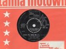 Four Tops - Shake Me Wake Me/ Just As Long As You Need Me - Tamla Motown Tmg 553