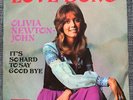 Olivia Newton John 'Love Song' Rare German 7