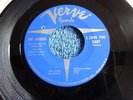 (F020) Ambers I Love You Baby / Now I'm In Trouble VERVE VK 10436  EX+ US 7