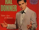 RAL DONNER - TAKIN' CARE OF BUSINESS - GONE 33 LP 5012 USA (1961)