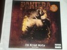 Pantera Far Beyond Driven, Double Vinyl, OOP,Metal, Banned Cover, Rare, Slayer
