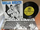 GORILLA BISCUITS EP 7