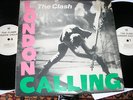 THE CLASH  -     London Calling,   ORIGINAL 1979 UK DOUBLE-LP.....DECENT COPY