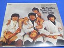 THE BEATLES - YESTERDAY AND TODAY LP COLOURED VINYL/RARE BUTCHER COVER/MINT