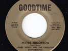 Sweet Soul 45 - James Weeks & Fabulous Inspirations - Tomorrow - Goodtime - mp3