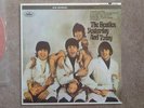 THE BEATLES BUTCHER YESTERDAY AND TODAY STEREO COLOR VINYL REISSUE