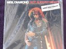 NEIL DIAMOND-HOT AUGUST NIGHT- ORIGINAL MASTER RECORDING- MFSL-  MINT