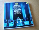 5 LP BOX - Wagner - Parsifal / Karajan - DGG 2741002