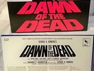 Varese Sarabande DAWN OF THE DEAD Soundtrack  Goblin LP Record ROMERO