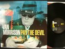 VAN MORRISON Pay The Devil LP Lost Highway