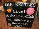THE BEATLES - LIVE AT THE STAR CLUB LP STILL SEALED