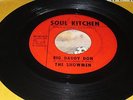HOT ROD FUZZ TRIBUTE Showmen Big Daddy Don 45 Soul Kitchen#0014 Shiny VG strong