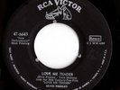 ELVIS PRESLEY-Love Me Tender-Orig 7