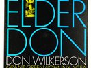 Don Wilkerson   Elder Don   Blue Note BST 84121   NYC P Van Gelder ST   VG++
