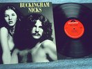 Buckingham Nicks gatefold LP Fleetwood Mac Stevie Nicks Gypsy Lindsey Buckingham
