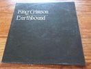 King Crimson - Earthbound 1972 UK LP ISLAND 1st