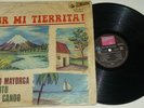 POLIBIO MAYORGA/ POR MI TIERRITA/ DE  ECUADOR  LP CUMBIA SONIDERA 79??????