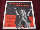 ABBA - Agnetha Fältskog - Slutet Gott, Allting Gott - Utan Dej - SWEDEN (CUPOL)