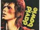 David Bowie - THE LAUGHING GNOME -  Portuguese picture sleeve single