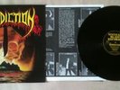 LP Benediction:Subconscious terror, Nuclear blast records 1990 Rarität, Original