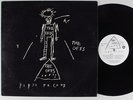 THE OFFS First Record CD PRESENTS LP Jean Michael Basquiat Art